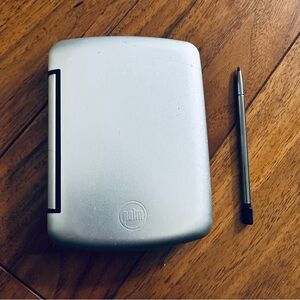 Palm Tungsten E PDA Hard Case and original Stylus
